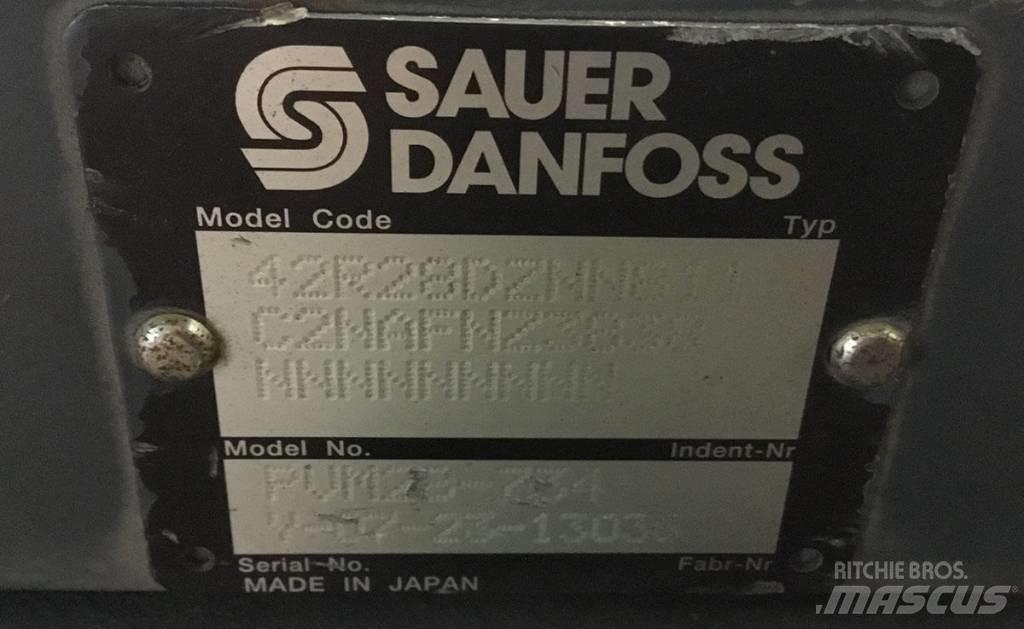 Sauer Danfoss PVM 29 Hydraulika