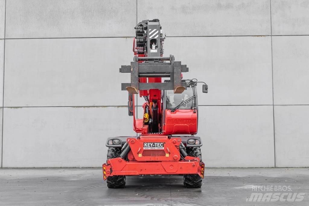 Manitou MRT 2150 Teleskopické manipulátory