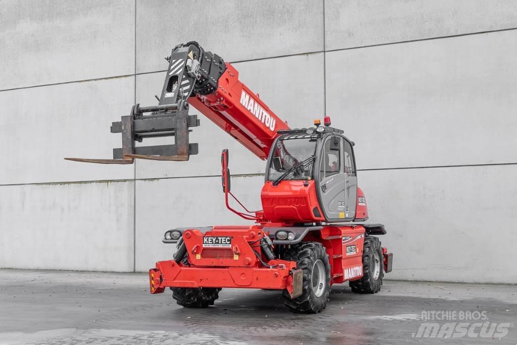 Manitou MRT 2150 Teleskopické manipulátory