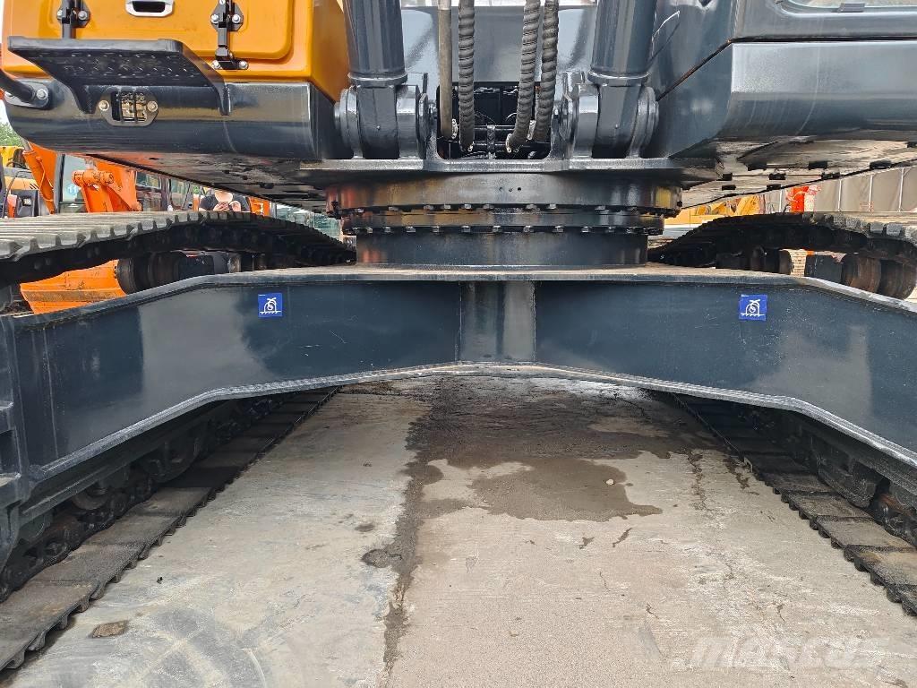 Hyundai R350Lvs Pásová rýpadla