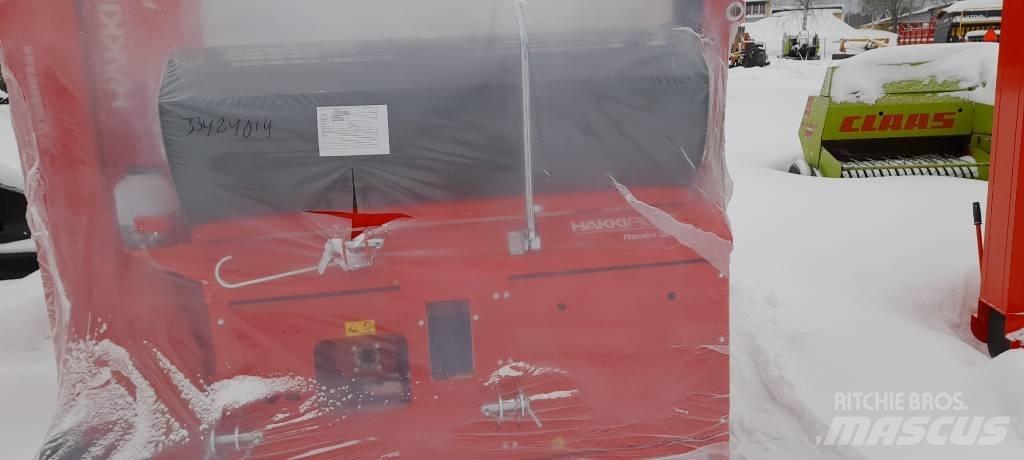Hakki Pilke Raven 33 Štípačky a řezačky dřeva