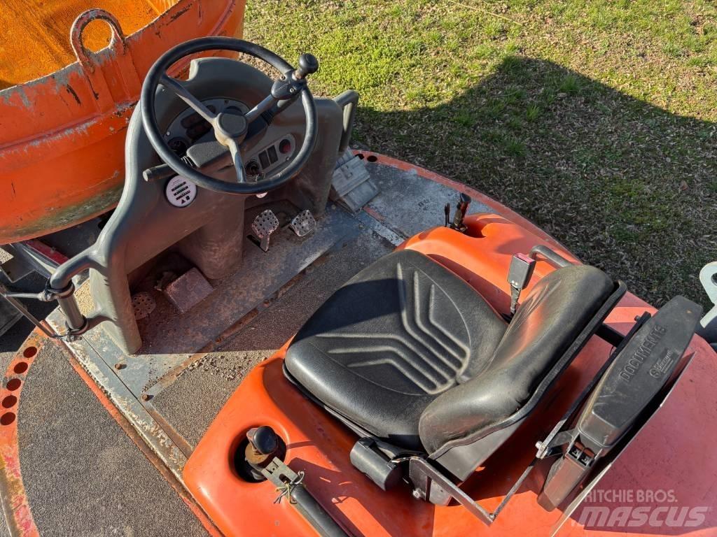 Neuson 5001 Vyklápěcí dempry