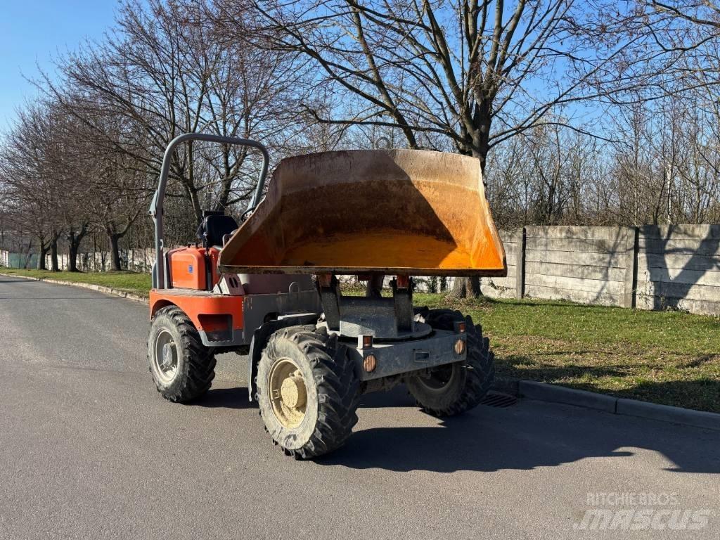 Neuson 5001 Vyklápěcí dempry
