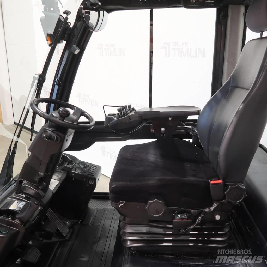 Toyota 40-8FD40N Dieselové vozíky
