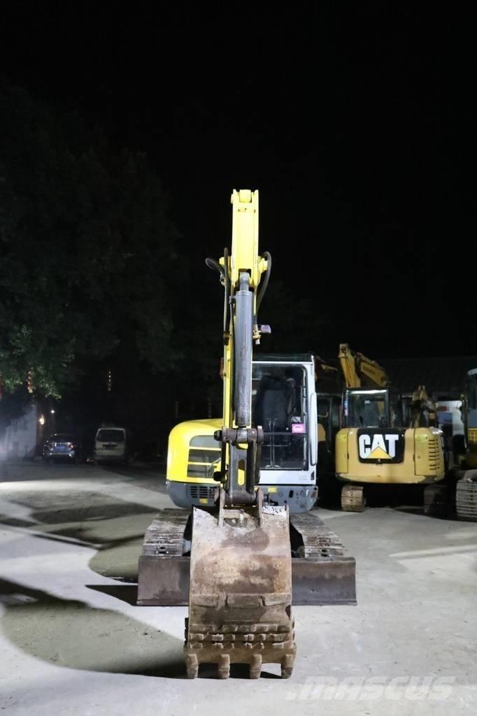 Wacker Neuson 6003 Pásová rýpadla
