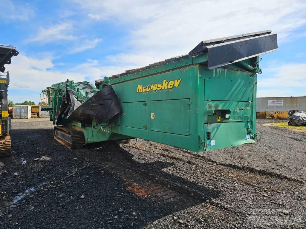 McCloskey S190 Třídiče