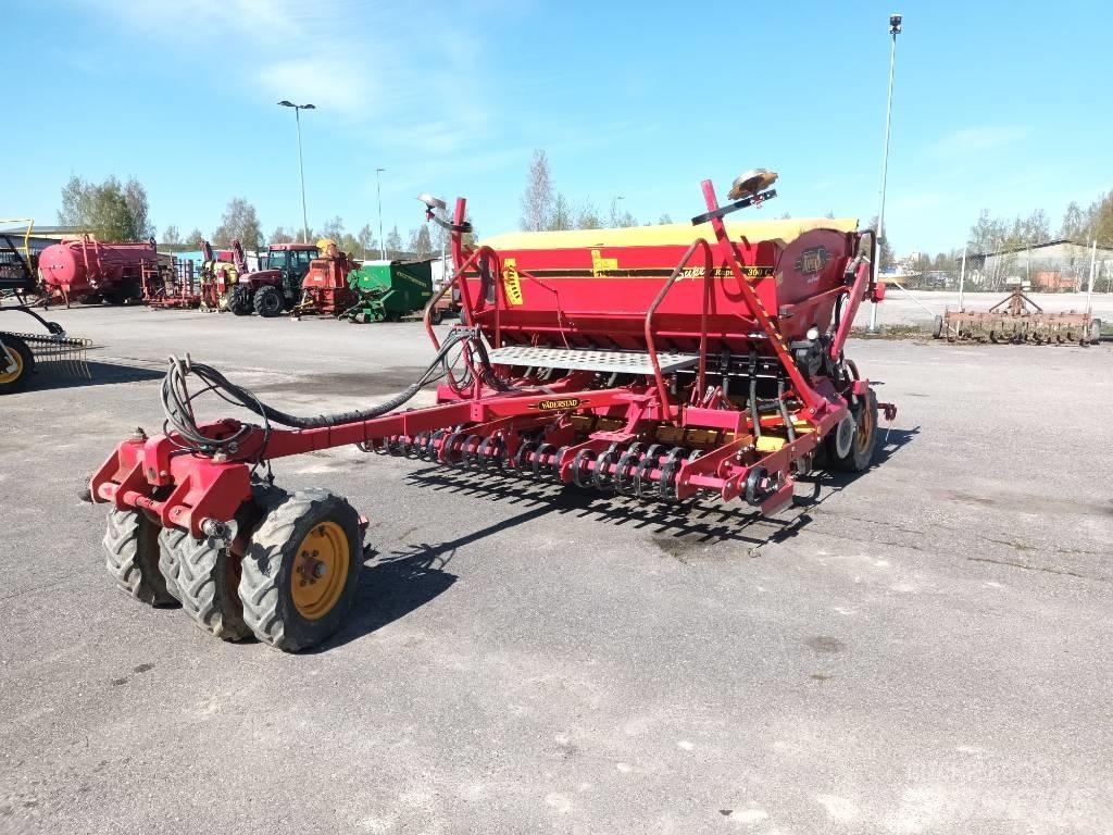 Väderstad Rapid300C Kombinované secí stroje