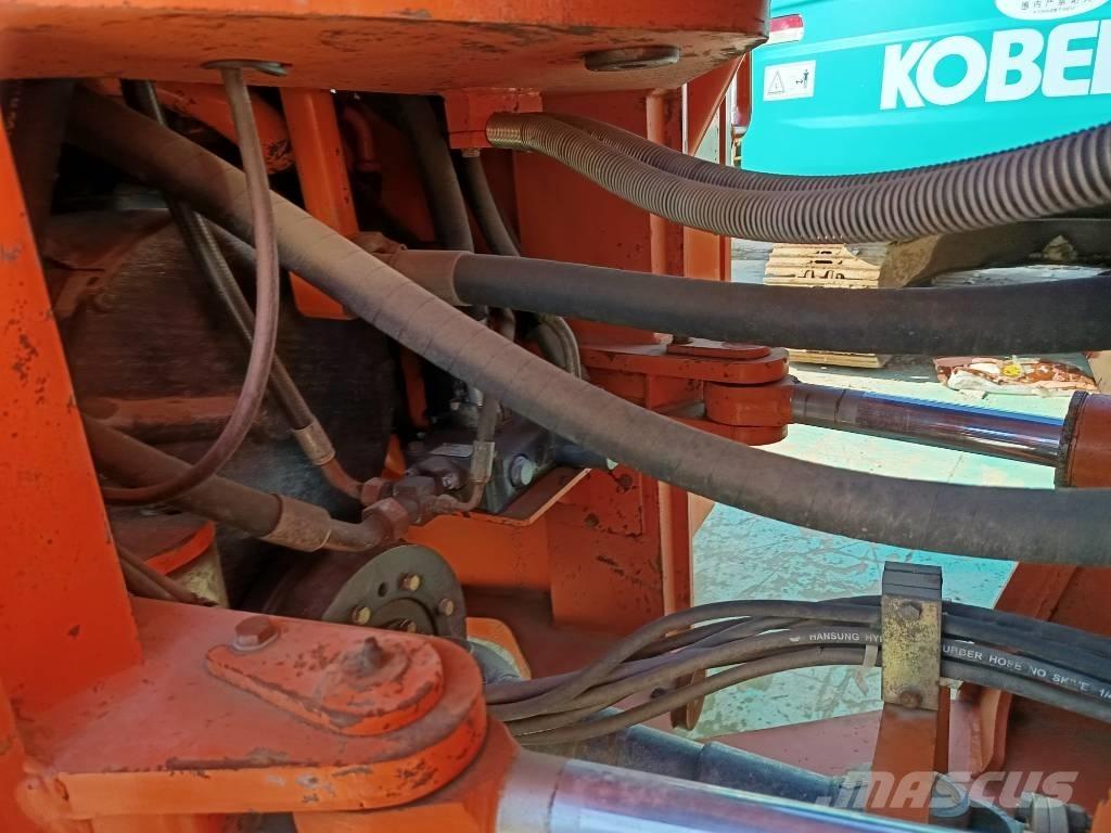 Doosan DL 505 Kolové nakladače
