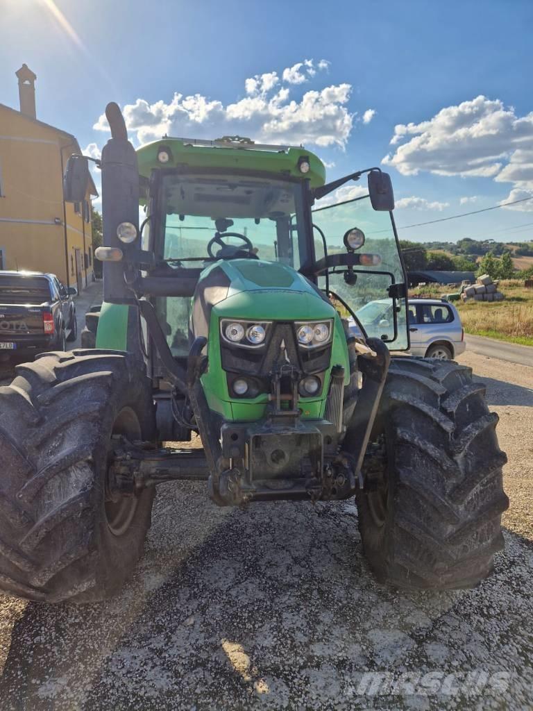 Deutz-Fahr 5115 Traktory