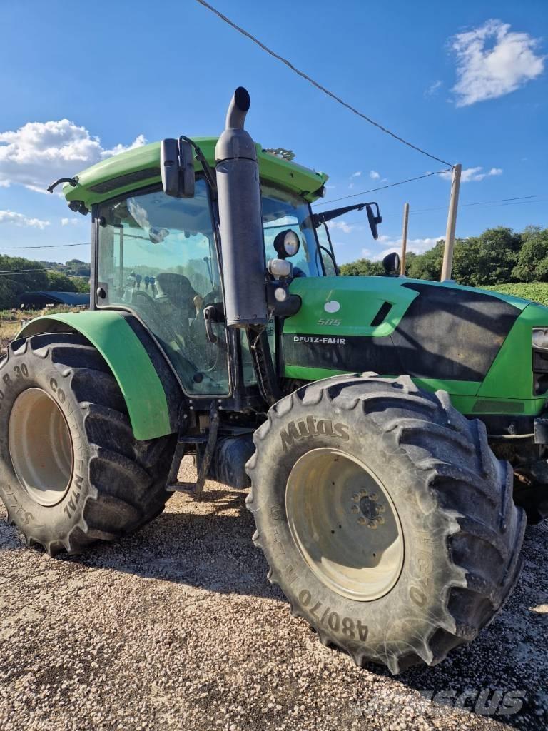 Deutz-Fahr 5115 Traktory