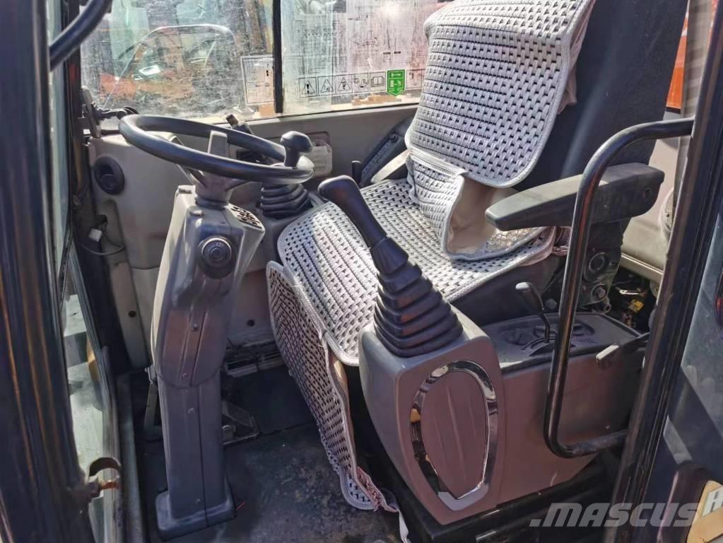 Hyundai R60W-9 Kolová rýpadla