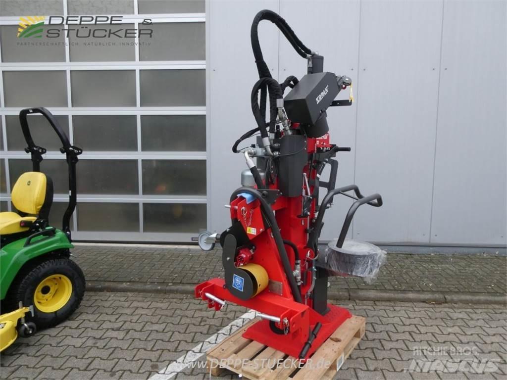 Krpan CV 26 EK Pro Štípačky a řezačky dřeva