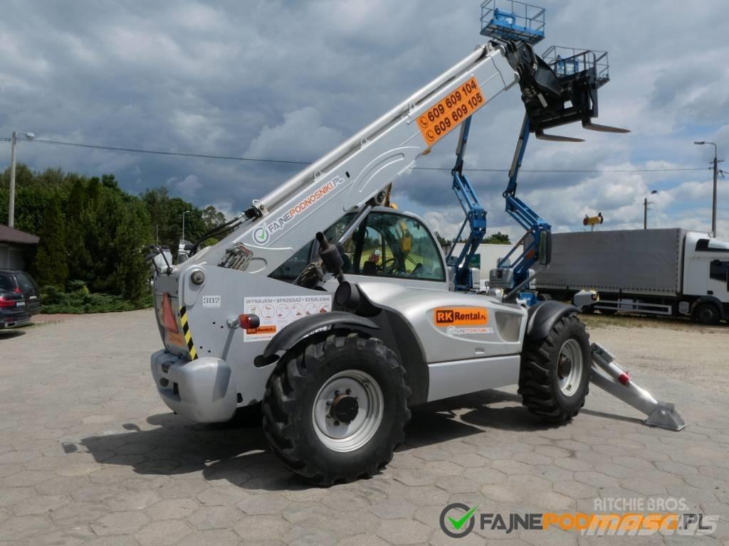 Manitou MT 1840 Teleskopické manipulátory