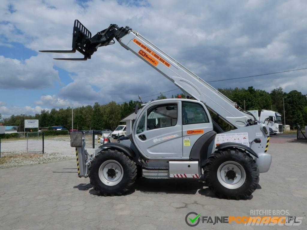 Manitou MT 1840 Teleskopické manipulátory