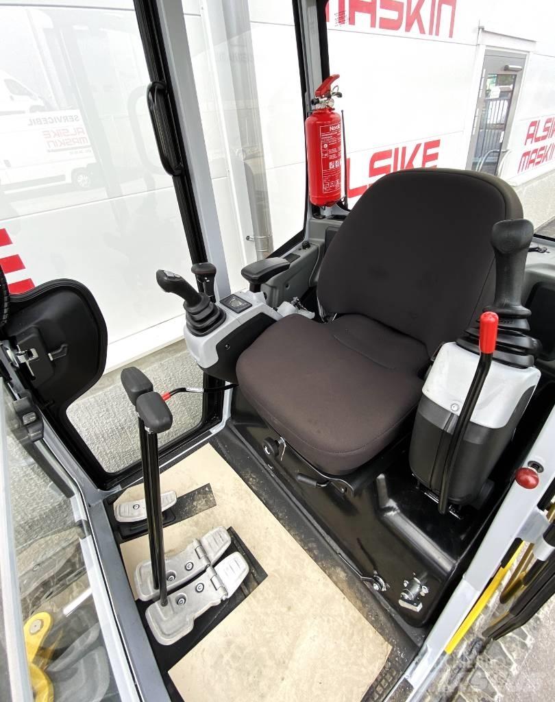 Wacker Neuson ET 18 Mini rýpadla < 7t
