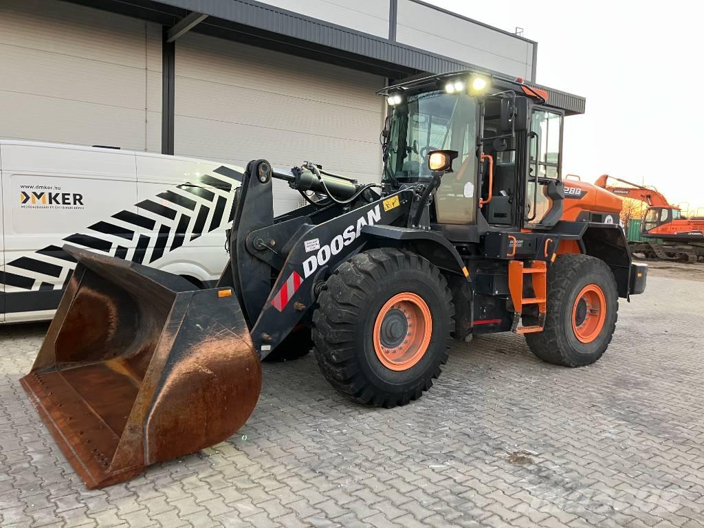 Doosan DL 280-7 Kolové nakladače