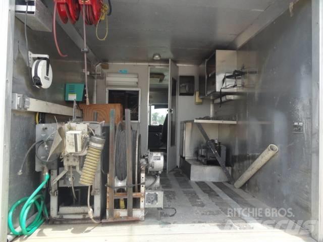 GMC P30 Komunální / Multi-užitková vozidla