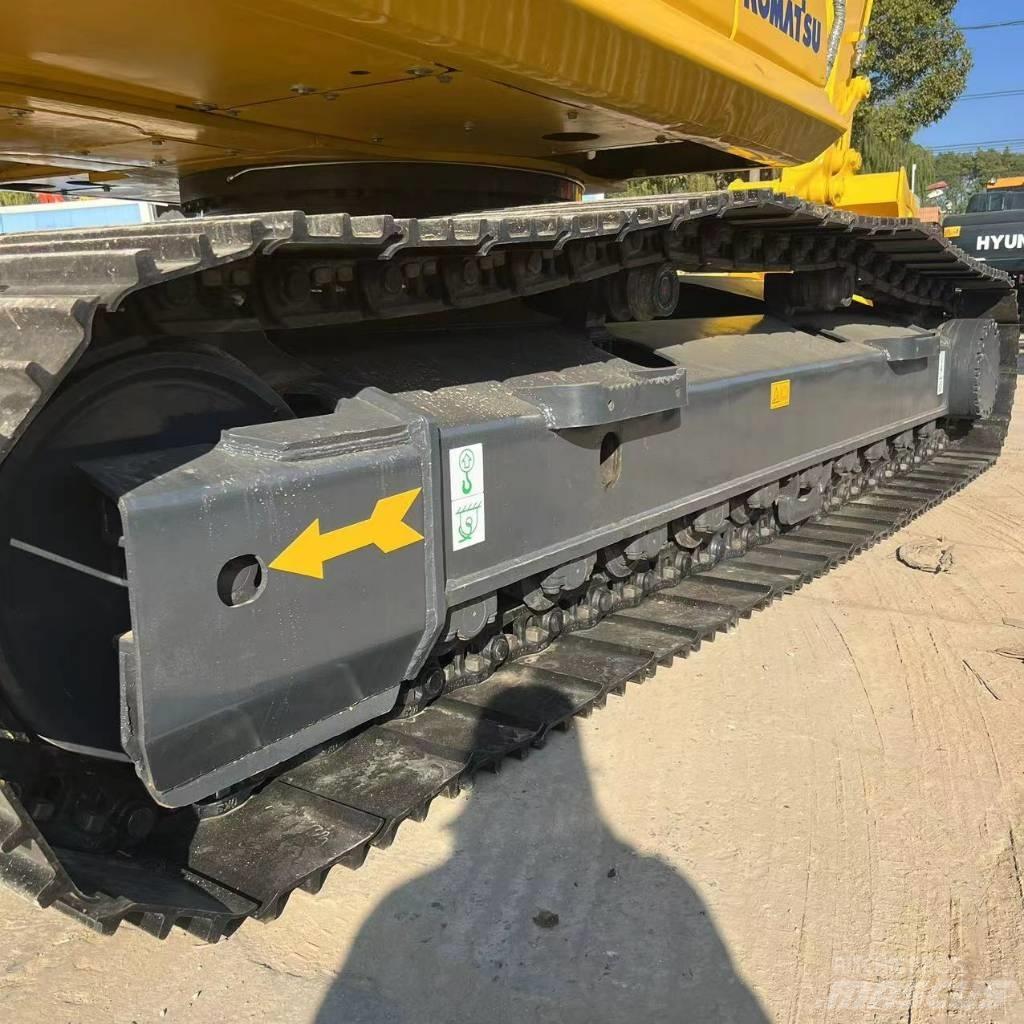Komatsu PC240LC-8 Mini rýpadla < 7t