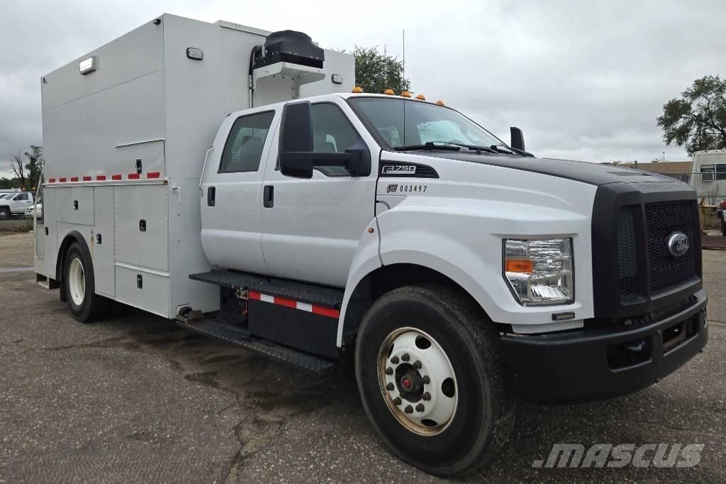 Ford F 750 SD Pick up/Valník