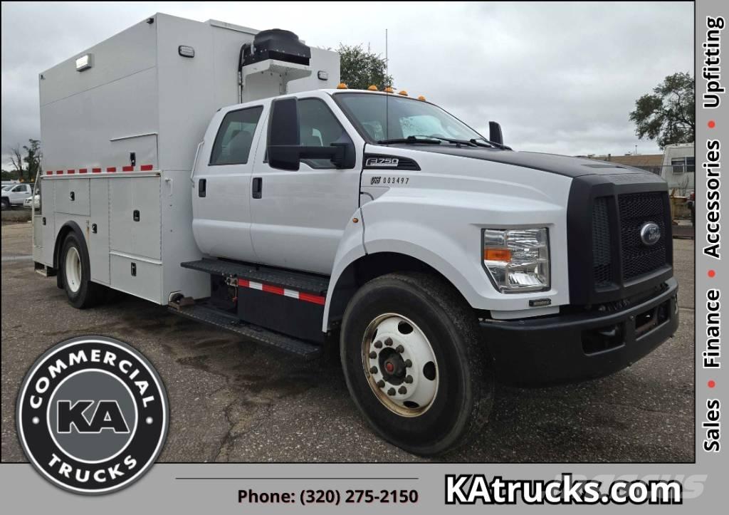Ford F 750 SD Pick up/Valník