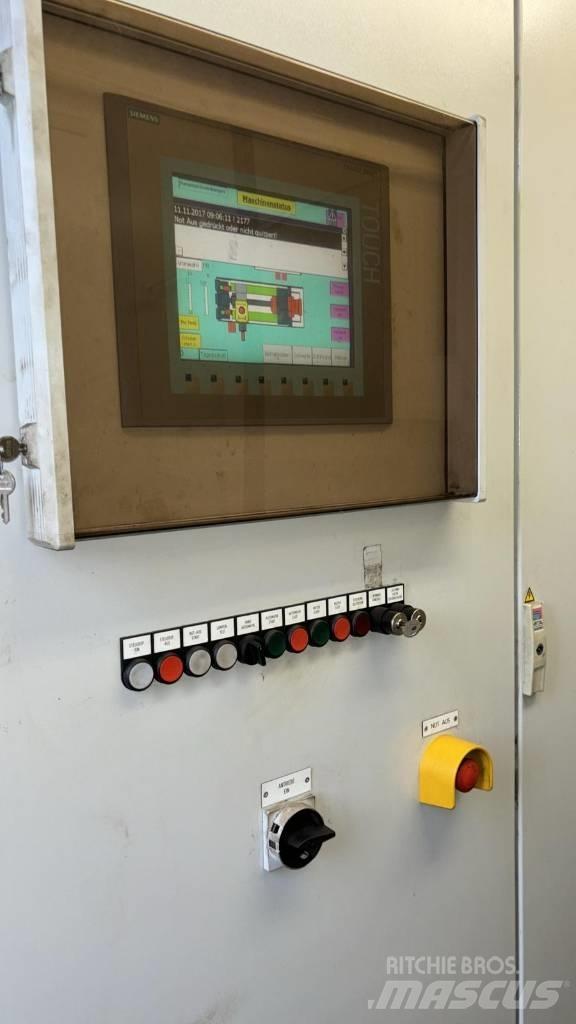 ATM HSB 18 Průmyslové lisy