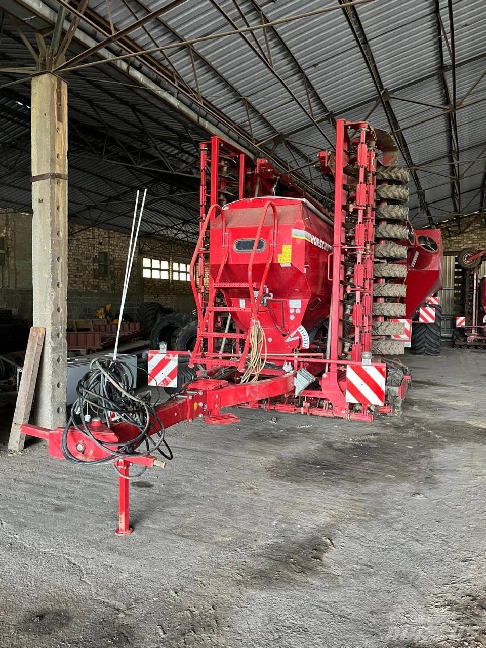 Horsch Pronto 9 DC Mechanické secí stroje