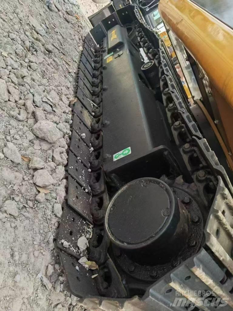 CAT 306E Pásová rýpadla