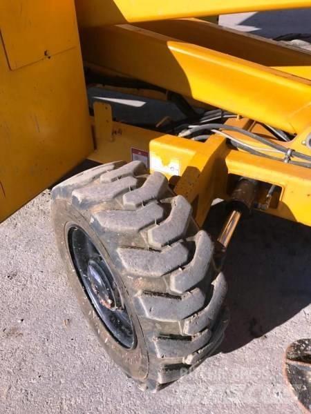 Haulotte H 15 SXL Nůžková zvedací plošina
