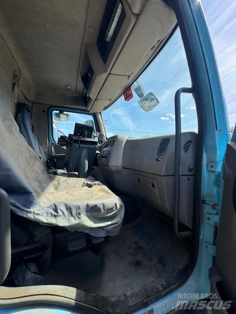 DAF LF 220 Zametací vozy
