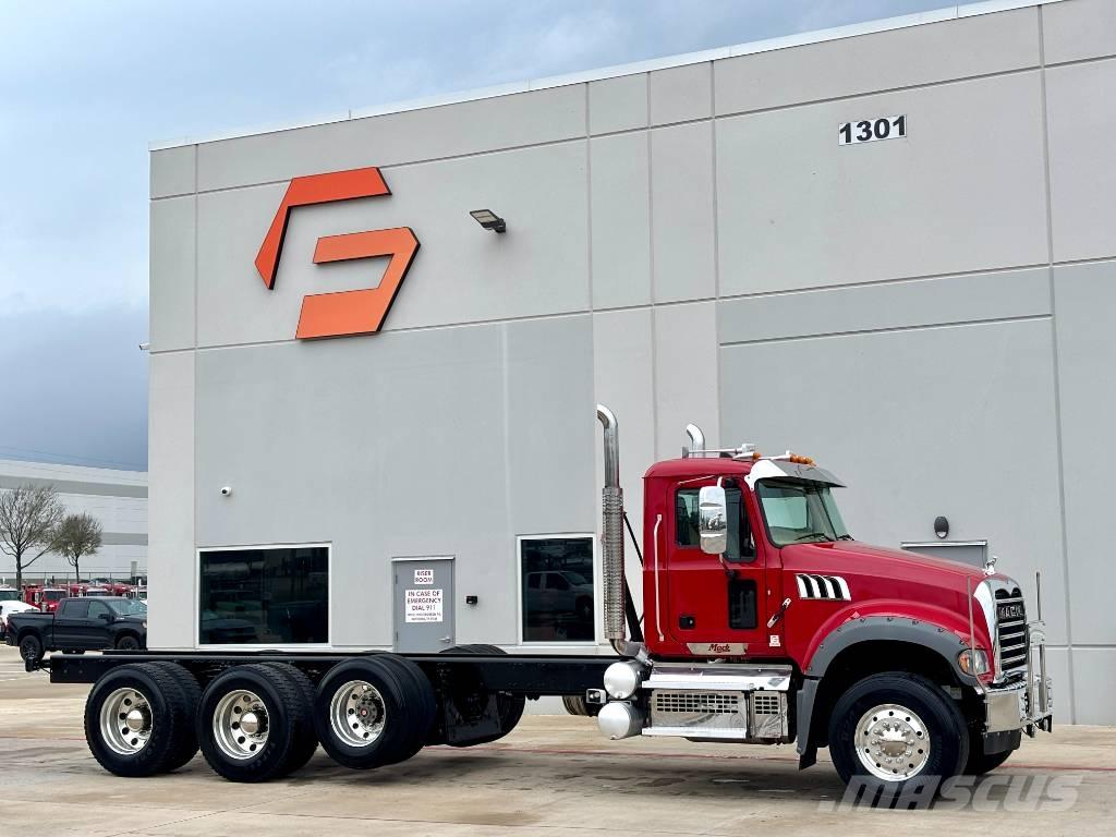 Mack Granite Tahače