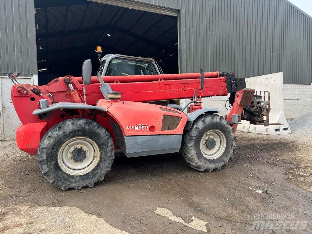 Manitou MT 1740 SL T Teleskopické manipulátory