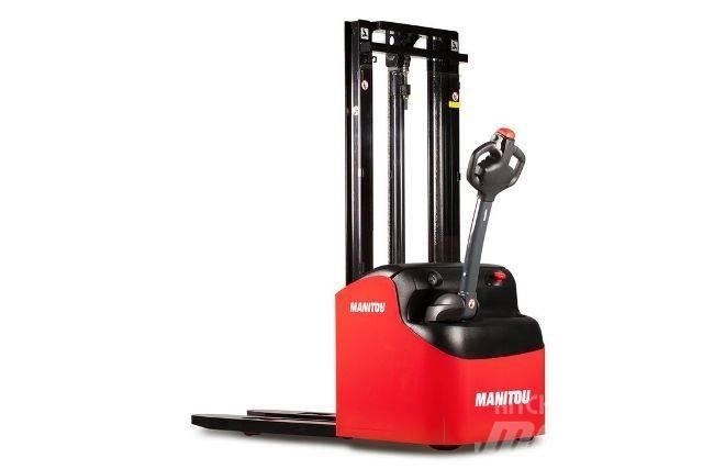 Manitou ES  412 Ručně vedené vysokozdvižné vozíky
