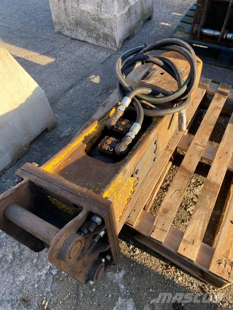 Indeco HP 900 Stavebnictví - ostatní