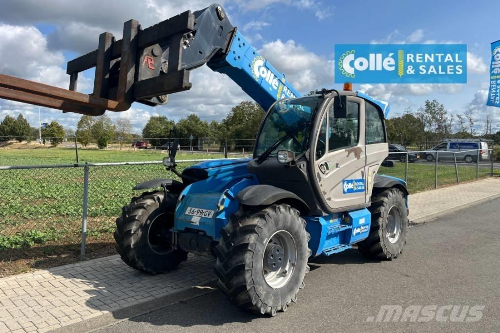 Manitou MHT 790 | 2015 Teleskopické manipulátory