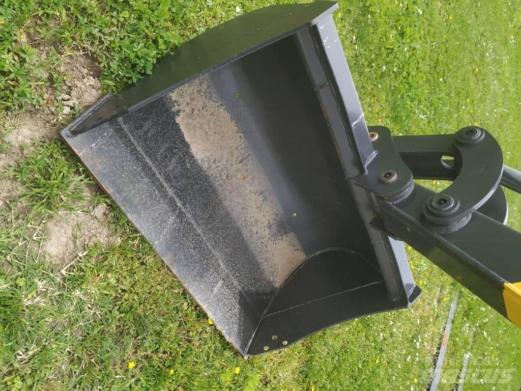 Hytec ZL 22 Mini rýpadla < 7t