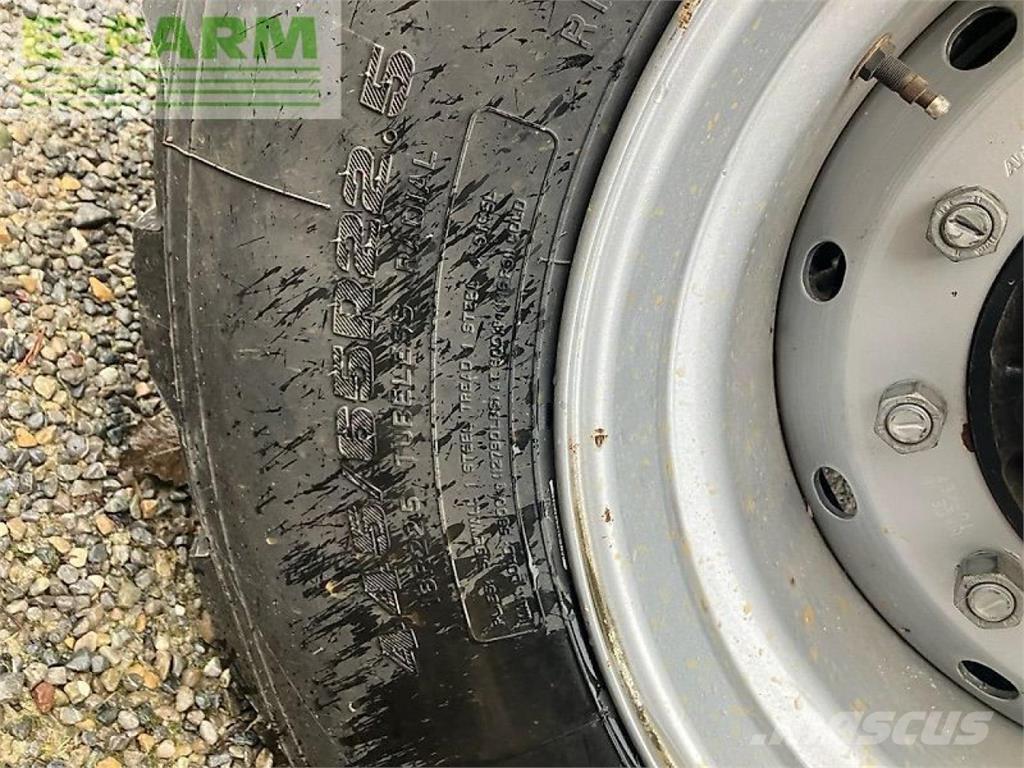 Kotte tav 28 Rozmetadla chlévské mrvy