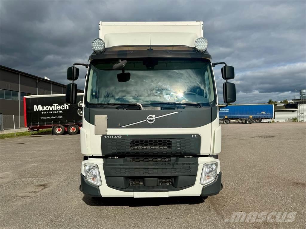 Volvo FE320 4x2 Skříňová nástavba