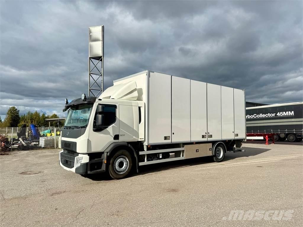Volvo FE320 4x2 Skříňová nástavba