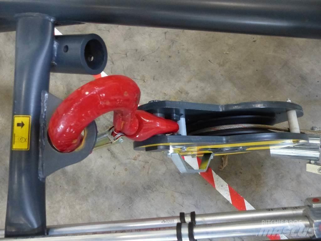 Magni Jib Lier 2 Ton Ostatní komponenty
