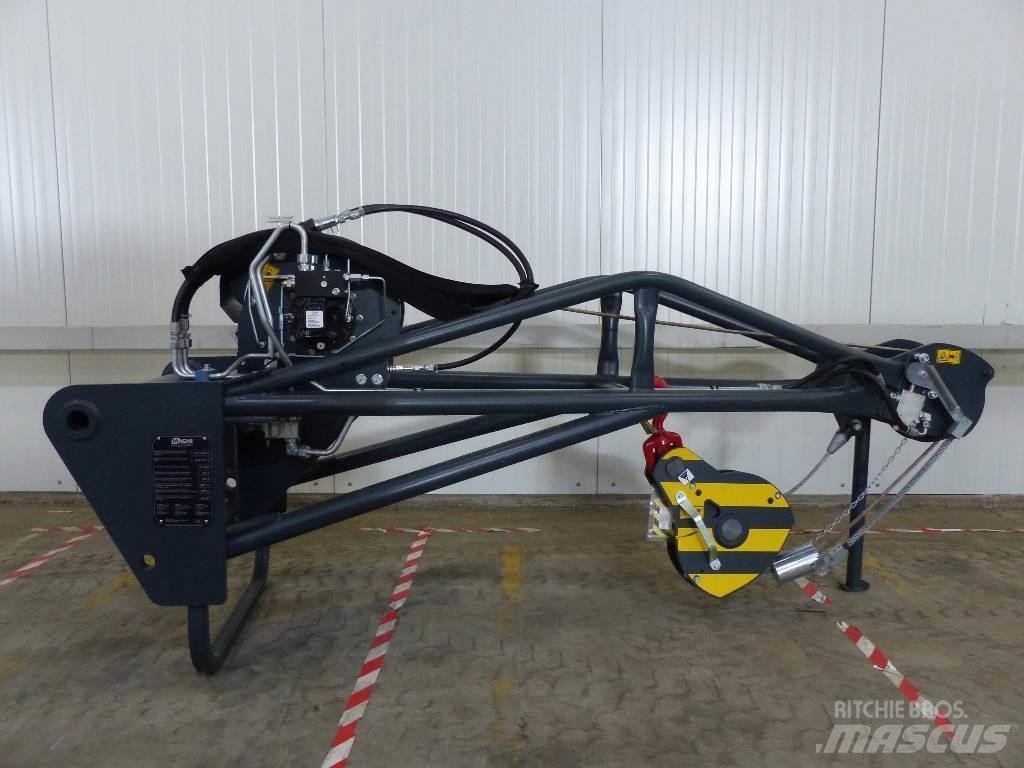 Magni Jib Lier 2 Ton Ostatní komponenty