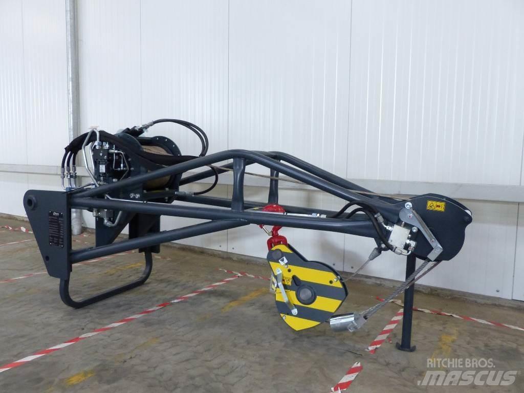 Magni Jib Lier 2 Ton Ostatní komponenty