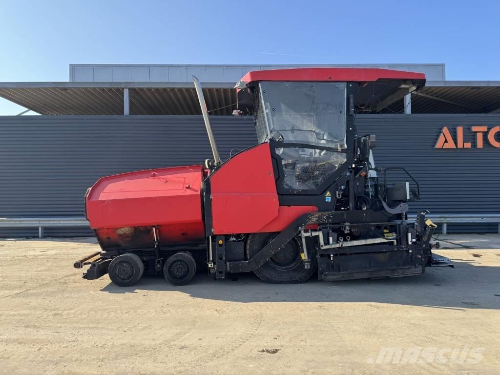 Dynapac SD2500WS Finišery