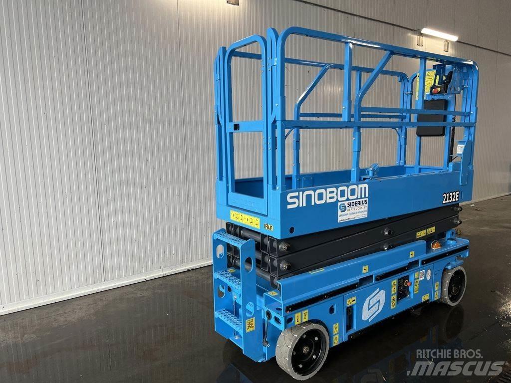 Sinoboom 2132E Nůžková zvedací plošina