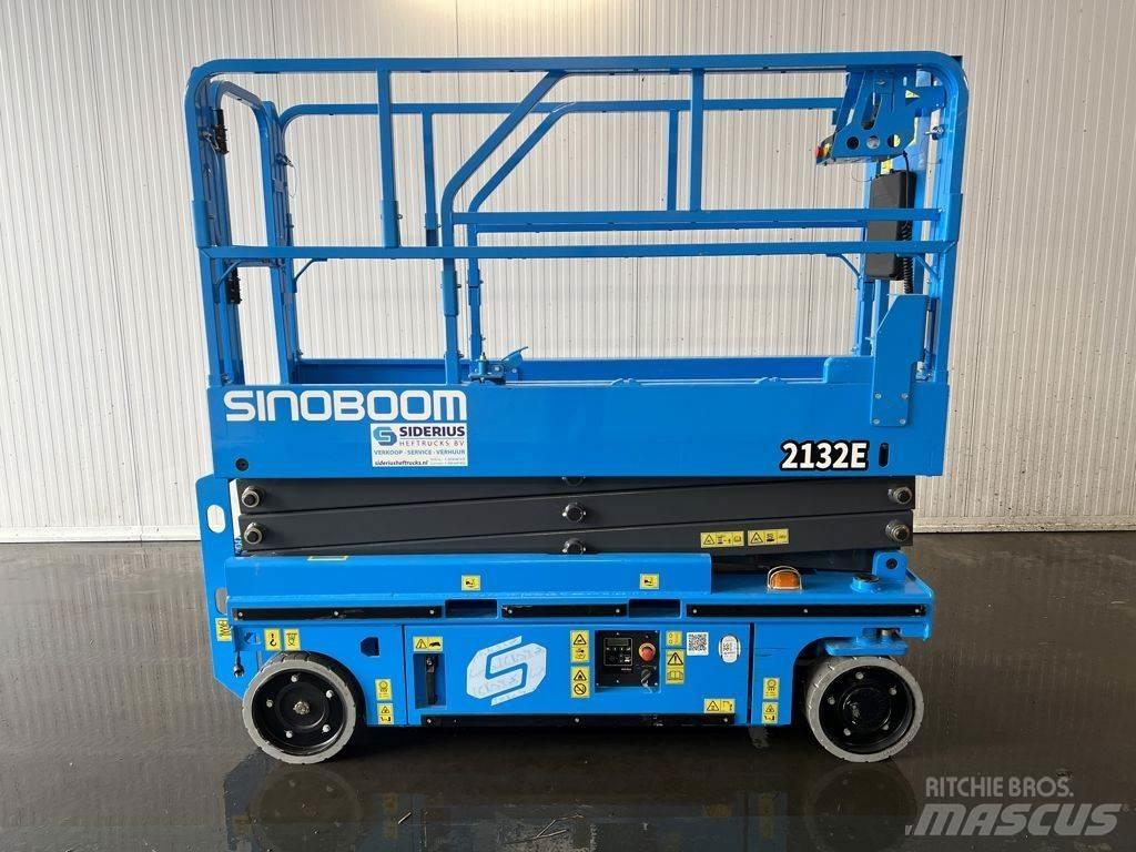 Sinoboom 2132E Nůžková zvedací plošina