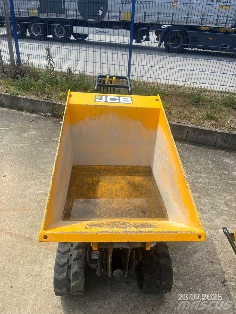 JCB HTD5 Vyklápěcí dempry