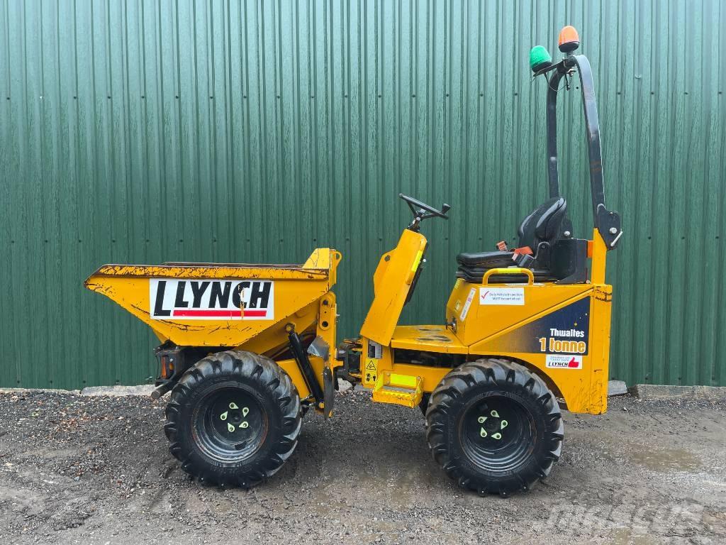 Thwaites Mach 201 Vyklápěcí dempry