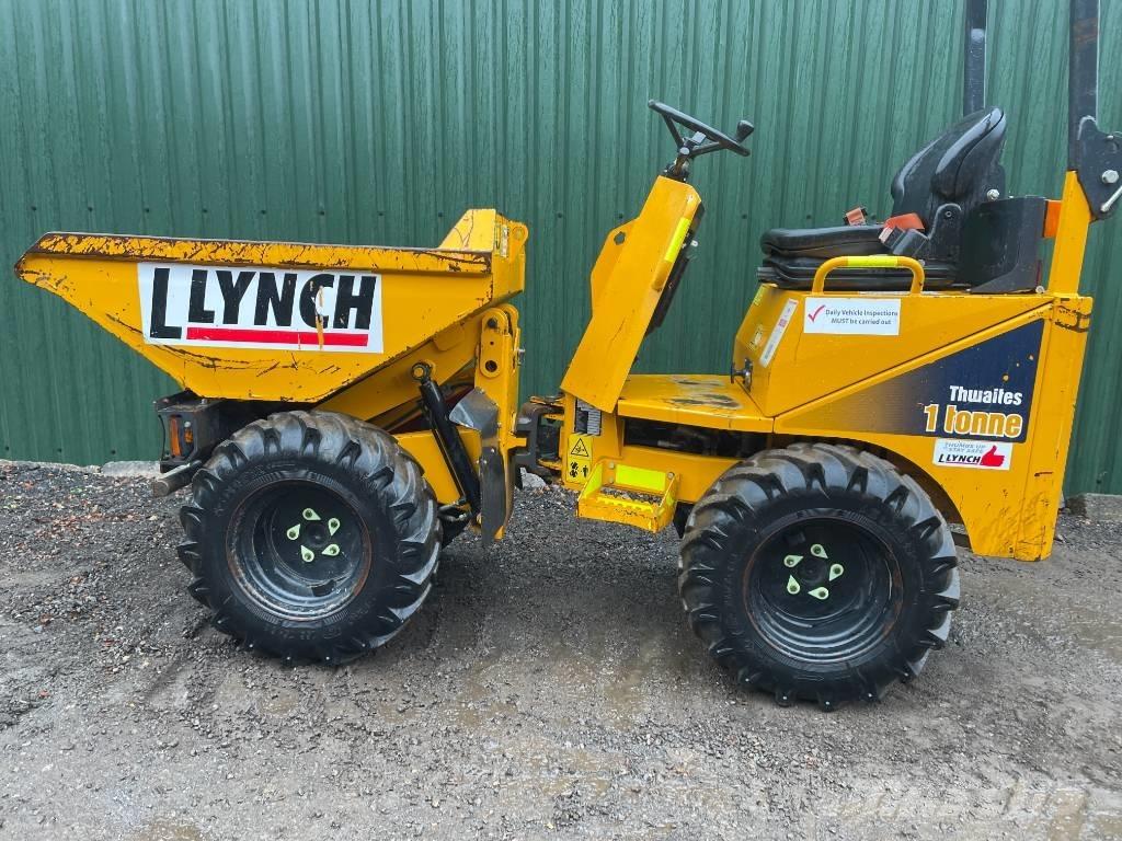 Thwaites Mach 201 Vyklápěcí dempry