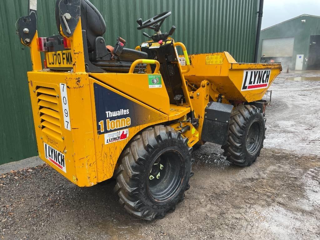 Thwaites Mach 201 Vyklápěcí dempry