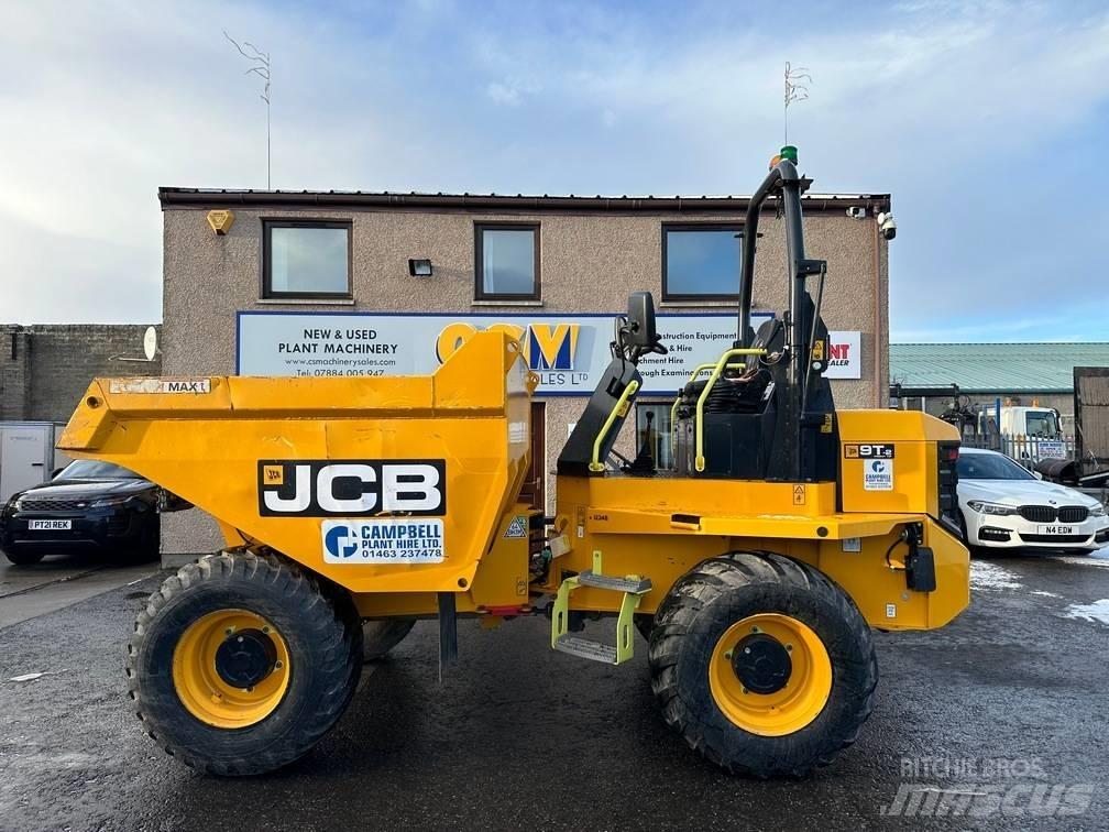 JCB 9 Ton Dumper Vyklápěcí dempry