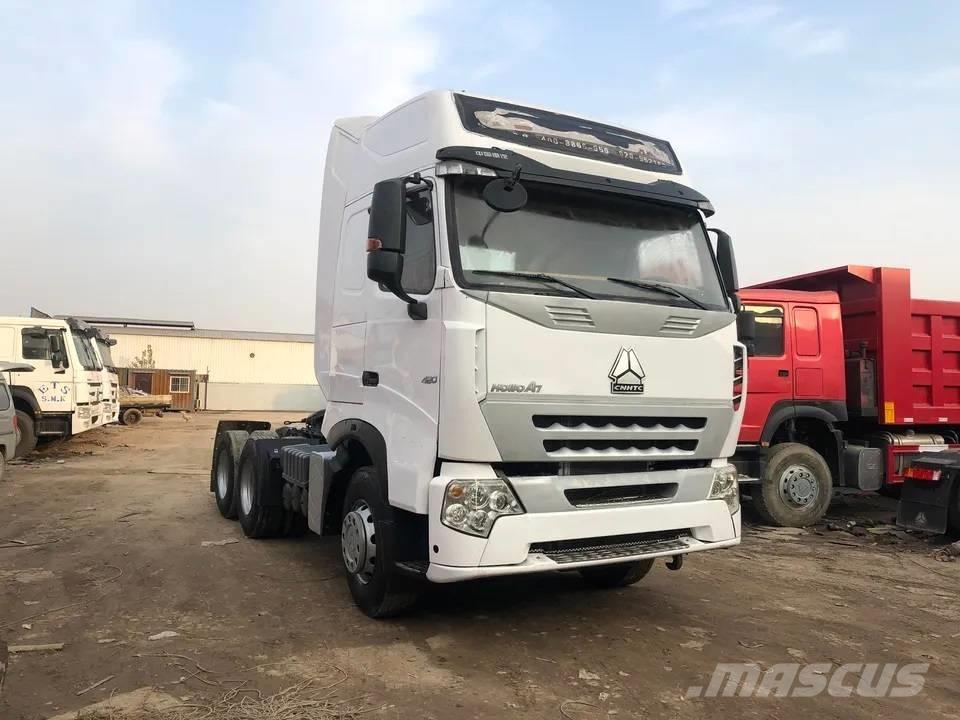Howo A7 6X4 Tahače